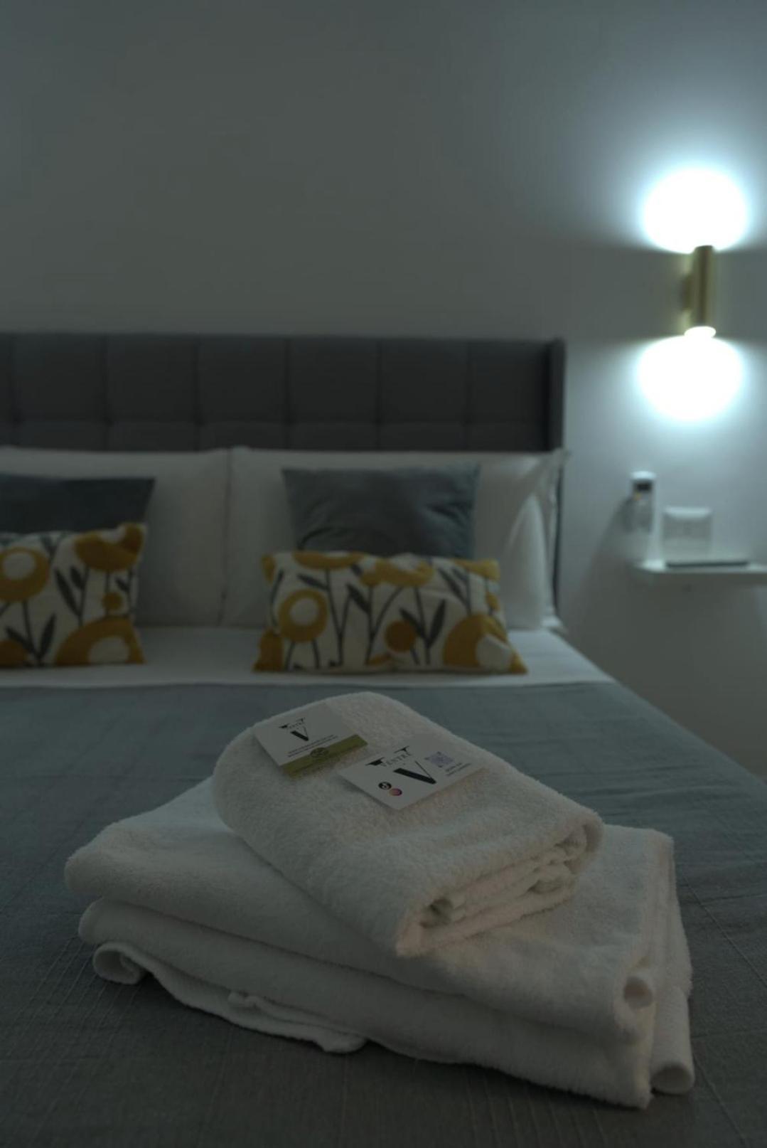 Ventre Luxury Rooms ナポリ エクステリア 写真