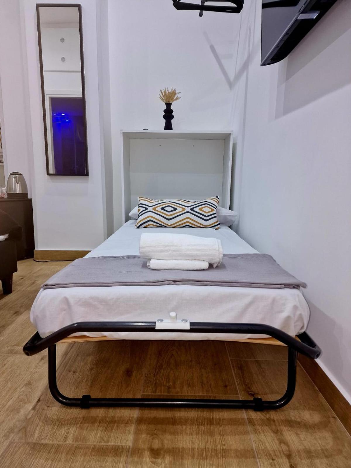 Ventre Luxury Rooms ナポリ エクステリア 写真