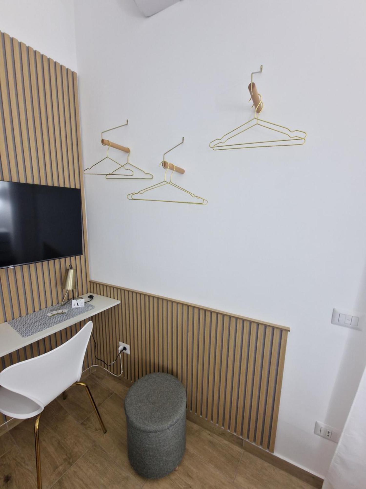 Ventre Luxury Rooms ナポリ エクステリア 写真