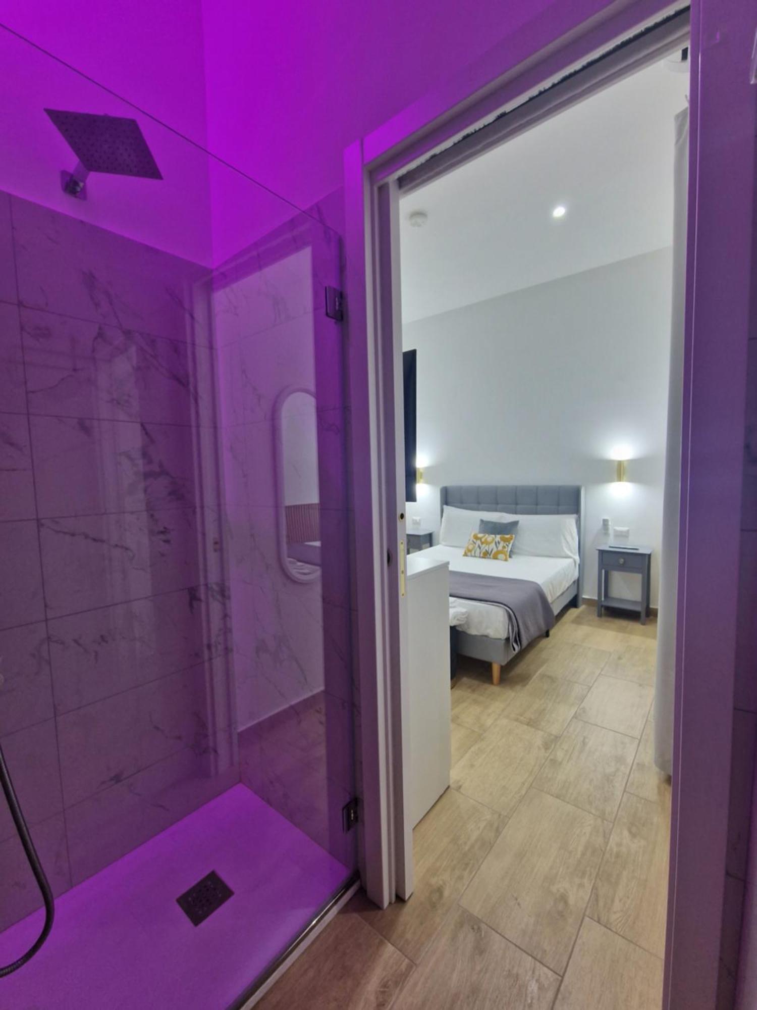 Ventre Luxury Rooms ナポリ エクステリア 写真