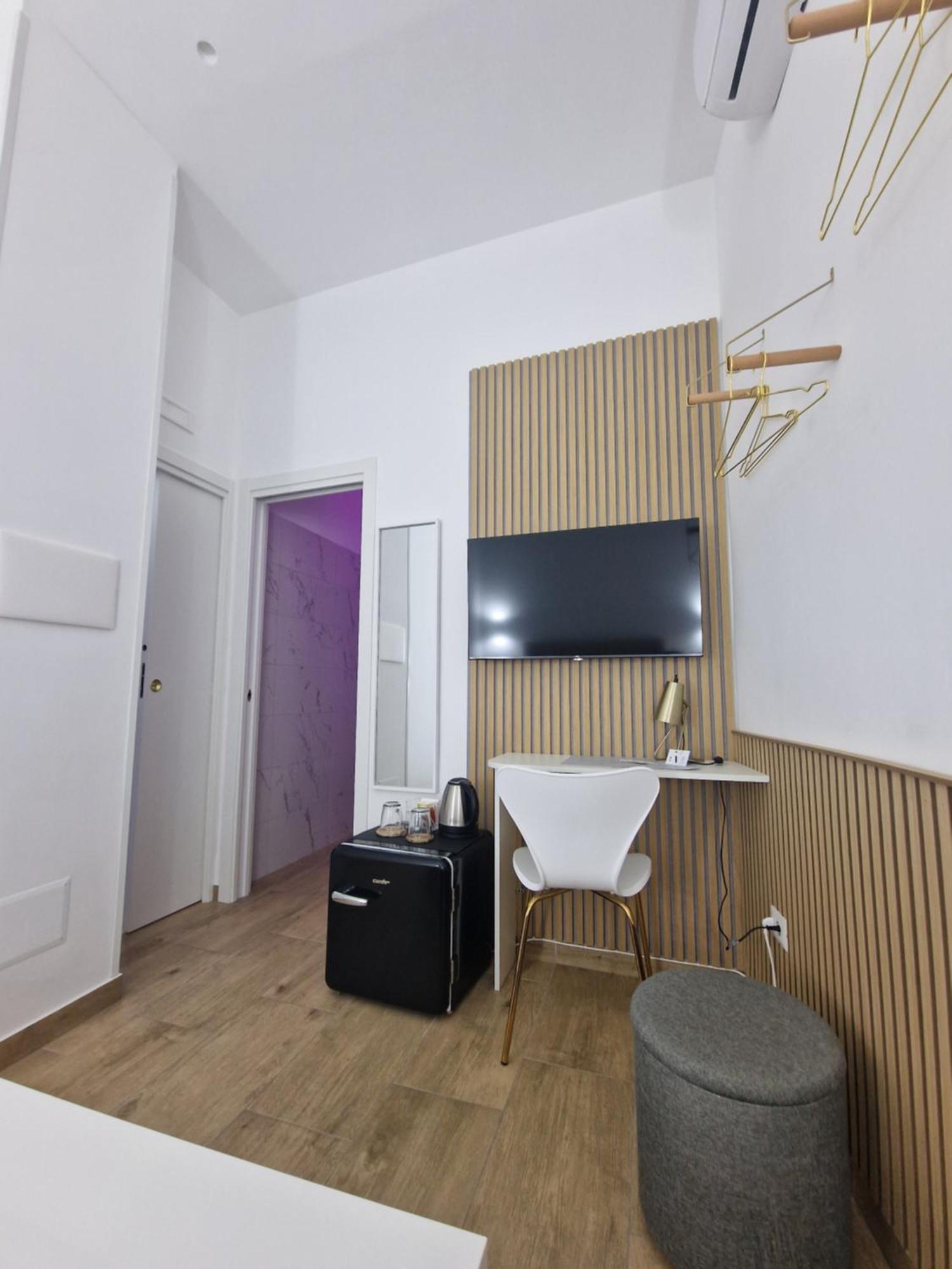 Ventre Luxury Rooms ナポリ エクステリア 写真